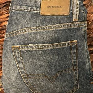 Diesel Jeans Mharky B-Slim